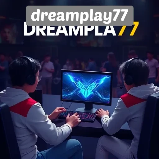 Dreamplay77 dan Komunitas Gamer di Indonesia