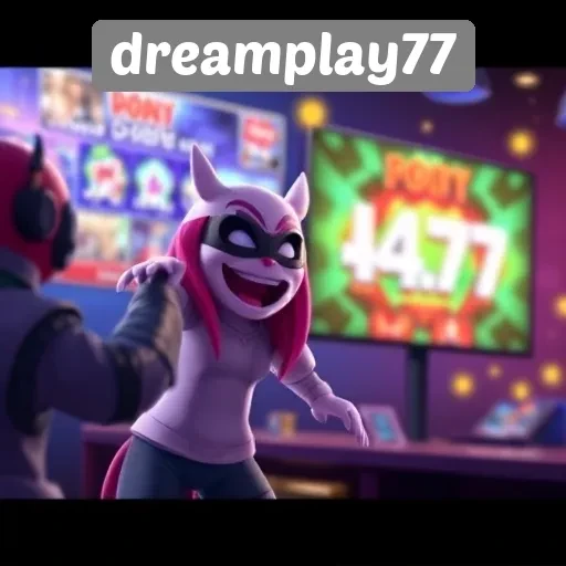 Inovasi Teknologi dalam Permainan di Dreamplay77